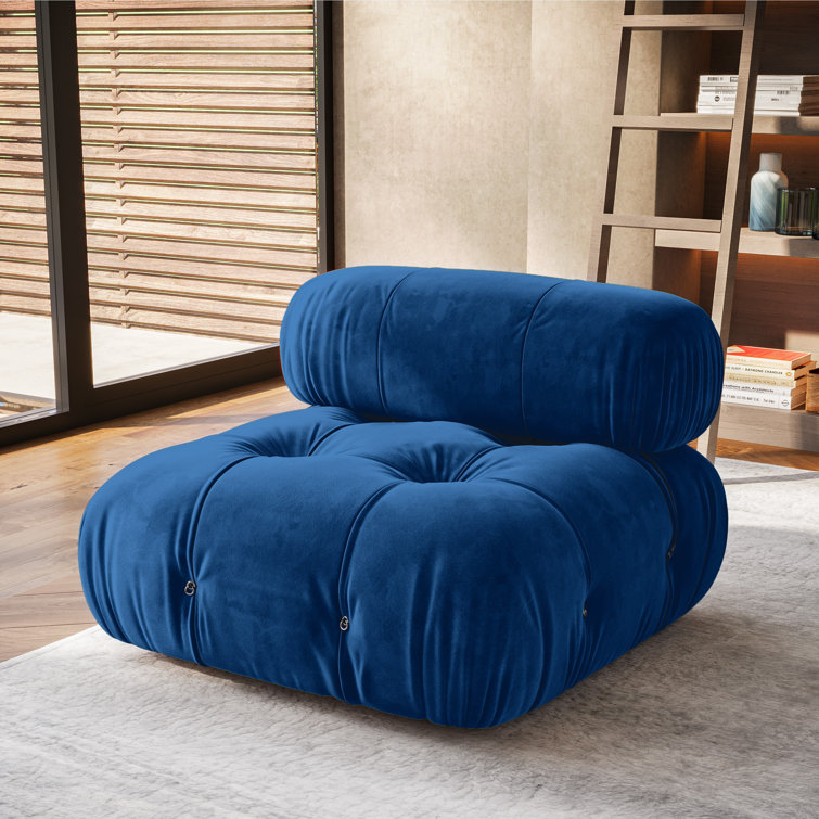 Trule Armless Bean Bag Sofa & Lounger Wayfair Canada